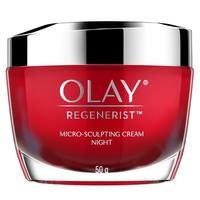 Gambar OLAY REGENERIST MICRO SCULPTING CREAM NIGHT 50GR dari YuliaKosmetikSemarang Kota Semarang 2 Tokopedia