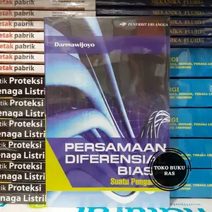BUKU PERSAMAAN DIFERENSIAL BIASA SUATU PENGANTAR