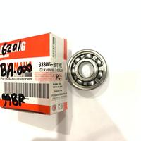 Gambar YAMAHA BEARING LAHER LAHAR RODA DEPAN 6201 93306-201YF MODEL TUTUP 100% ASLI YGP (MATIC/BEBEK PNP) Motorcycle Bearing dari Lestari Motor 2 Kota Administrasi Jakarta Barat 3 Tokopedia
