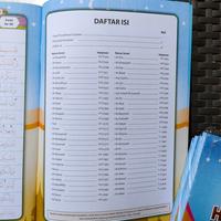 Gambar Baca Tulis Al-Quran - Menulis Juz Amma Juz 29 Juz 28 - Menulis JuzAmma dari Toko Alida Jakarta Kota Administrasi Jakarta Selatan 3 Tokopedia