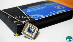 Kalung Quantum Pendant Original Aura Energi Nano