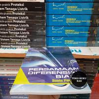 Gambar BUKU PERSAMAAN DIFERENSIAL BIASA SUATU PENGANTAR dari TOKO BUKU RAS Kota Medan 5 Tokopedia