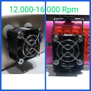 cooling pad hp cooler hp handphone kipas pendingin hp gaming High Rpm