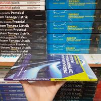 Gambar BUKU PERSAMAAN DIFERENSIAL BIASA SUATU PENGANTAR dari TOKO BUKU RAS Kota Medan 4 Tokopedia