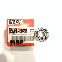 Gambar YAMAHA BEARING LAHER LAHAR RODA DEPAN 6201 93306-201YF MODEL TUTUP 100% ASLI YGP (MATIC/BEBEK PNP) Motorcycle Bearing dari Lestari Motor 2 Kota Administrasi Jakarta Barat 4 Tokopedia