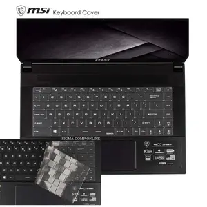 MSI Premium Keyboard Cover Protector Modern 14 B11M0