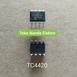 tc4420 ic dip ic mesin las