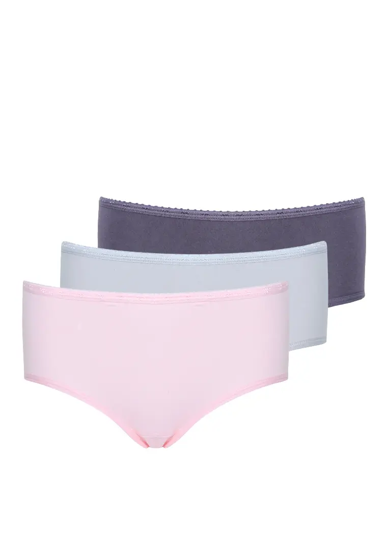 Tulip by Christine Maximum Comfort Midi Panty - CPY-11753