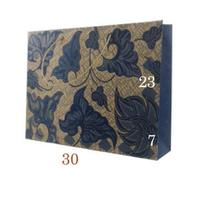 Gambar Tas Kertas Kraft Motif Belanja Hadiah Kado Souvenir 30 x 7 x 23 dari Rahmah Tas Kertas dan Kemasan Kab. Sleman 2 Tokopedia