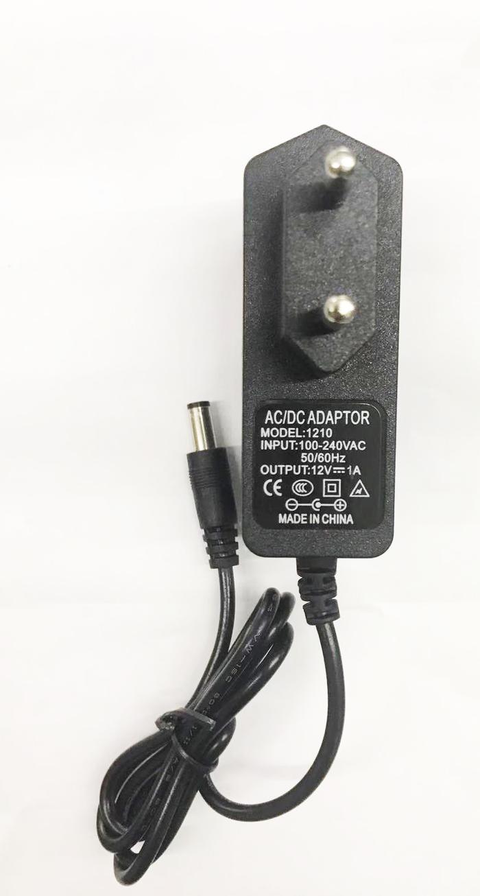 Gambar Adaptor 12V 1A - 1a dari MultiGshop Kota Surabaya Tokopedia