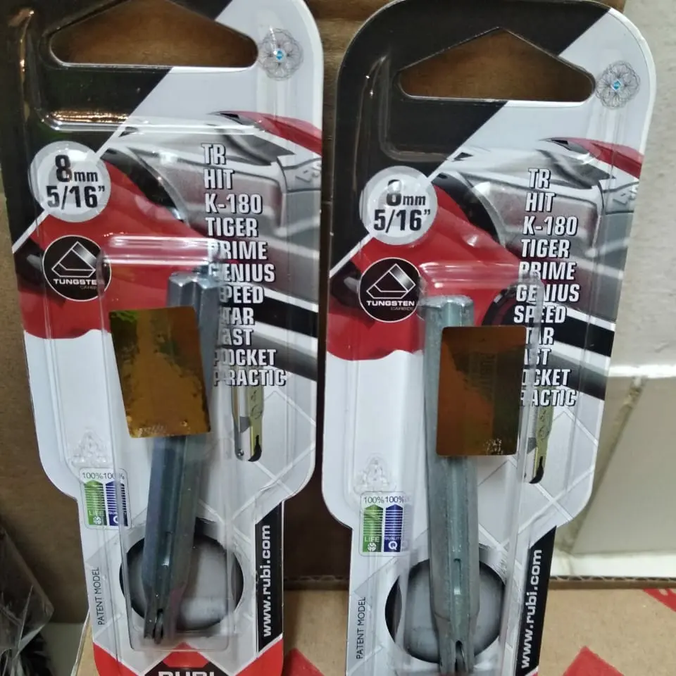 mata pisau rubi 8 mm