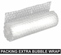 Gambar Packing Bubble Wrap Extra Packing dari Sim PetShop Kota Administrasi Jakarta Barat 1 Tokopedia