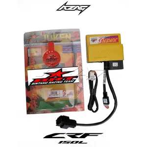 CDI / ECU HONDA CRF 150L JUKEN DUAL BAND MERK BRT (SUDAH DI SETTING)