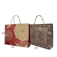 Gambar Tas Kertas Kraft Motif Belanja Hadiah Kado Souvenir 30 x 7 x 23 dari Rahmah Tas Kertas dan Kemasan Kab. Sleman 4 Tokopedia
