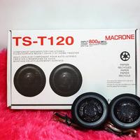 Gambar Speaker Tweeter Mobil TS-T120 dari Audiomobiljogja Kab. Sleman 2 Tokopedia