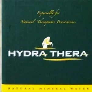 Hydra Thera Natural Mineral Water