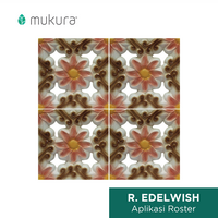 Gambar LARIS! Roster Keramik / Lubang Angin / Loster Edelwish 30x30cm - Ivory Yellow dari Roster Granit Mukura Kota Administrasi Jakarta Utara 1 Tokopedia