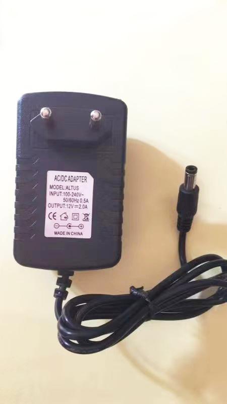 Gambar Adaptor 12V 2A dari MultiGshop Kota Surabaya Tokopedia