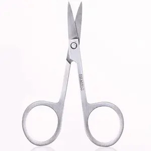 Gunting Mini stainless steel kecantikan