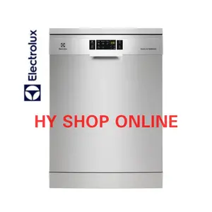 MESIN CUCI PIRING ELECTROLUX ESF7552ROX DISHWASHER WITH AIR DRYER