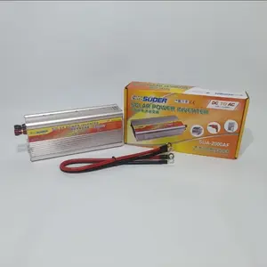 Solar Power Inverter Souer 2000 Watt SUA-2000AF DC to AC 2000 W