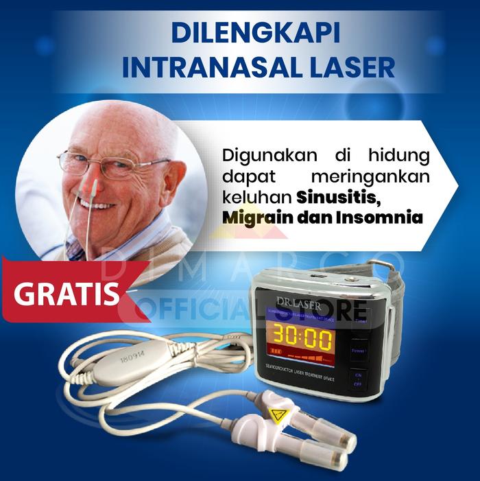 Gambar Dr. Laser perfect 10 Bergaransi resmi original asli dari Dimarco Shop Kota Administrasi Jakarta Pusat Tokopedia