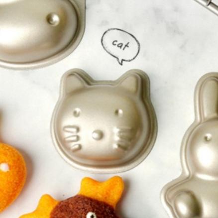 Gambar Suncity YC80262 - Cat Bento / Loyang Kucing / Cetakan Bento 64x64x25mm dari Trinity Kitchen Kota Administrasi Jakarta Barat Tokopedia