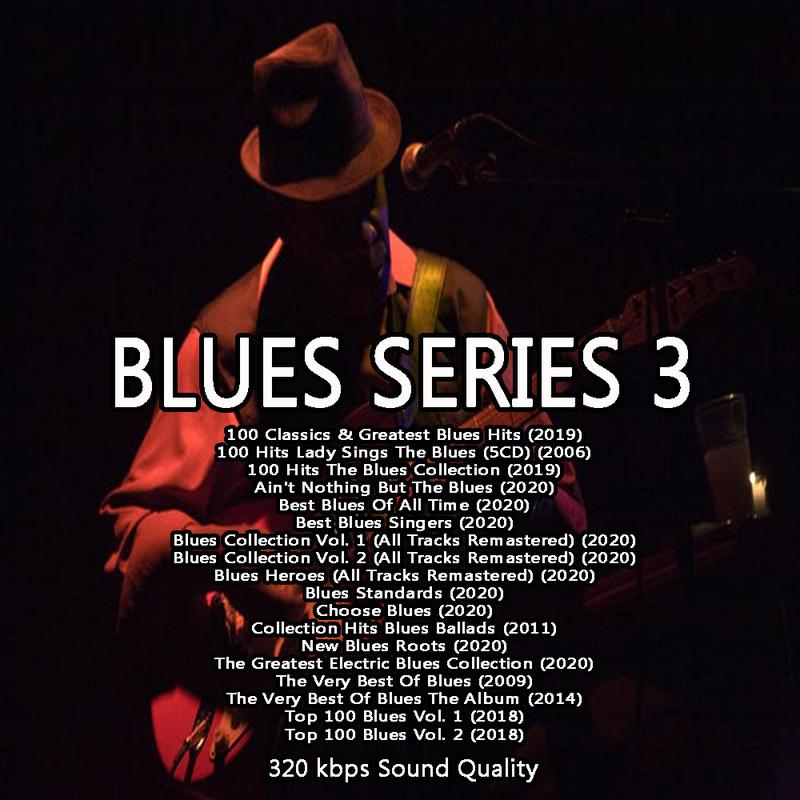 Blues Series 3 MP3 320kbps - Shop | Tokopedia