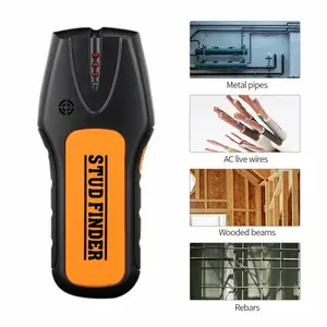 Alat Detektor Dinding Pendeteksi Paku Metal Kabel Listrik Wall Scanner