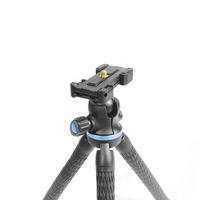 Gambar Takara FP-666 Mini Tripod Flexible with 2 in 1 Head for HP, Camera, et dari Takara Indonesia Kota Tangerang 4 Tokopedia