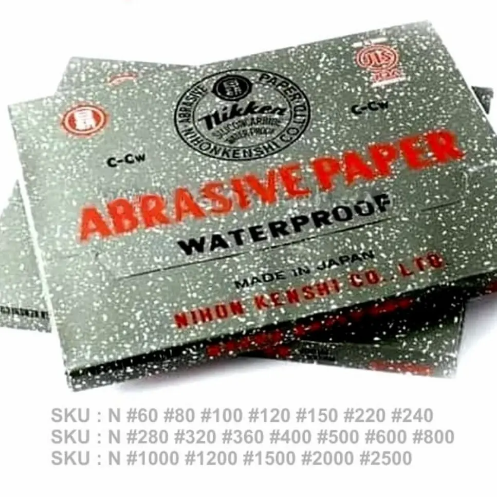 AMPLAS NIKKEN 2000