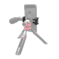 Gambar Takara PH-02 Foldable Mobile Phone Holder HP Dudukan with Cold Shoe dari Takara Indonesia Kota Tangerang 3 Tokopedia