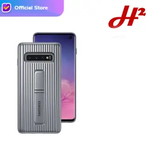Samsung Galaxy S10 Protactive Standing Cover Original