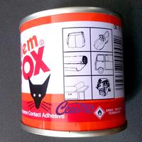 Gambar Lem Fox Kuning / Aibon / Glue 70 gram Kaleng dari CENTRO TRADING Kota Bandung 2 Tokopedia