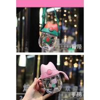 Gambar BOTOL MINUM ANAK BERTALI X-1013 300ML BPA FREE ANTI BOCOR - Merah dari Ollahomeliving Kota Bogor 5 Tokopedia