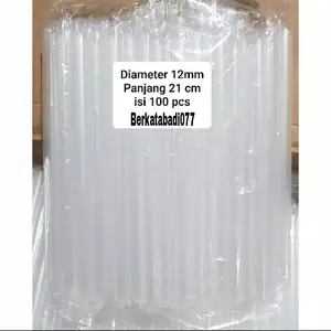 SEDOTANBubble Jumbo Steril 12mm x21cm (Bening )/Harga Perpack(100p