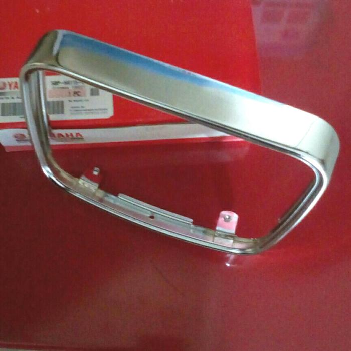 Gambar Ring Lampu depan yamaha RX-KiNG (2004-2006) dari YAMAHA YUDISTIRA Kab. Kendal Tokopedia