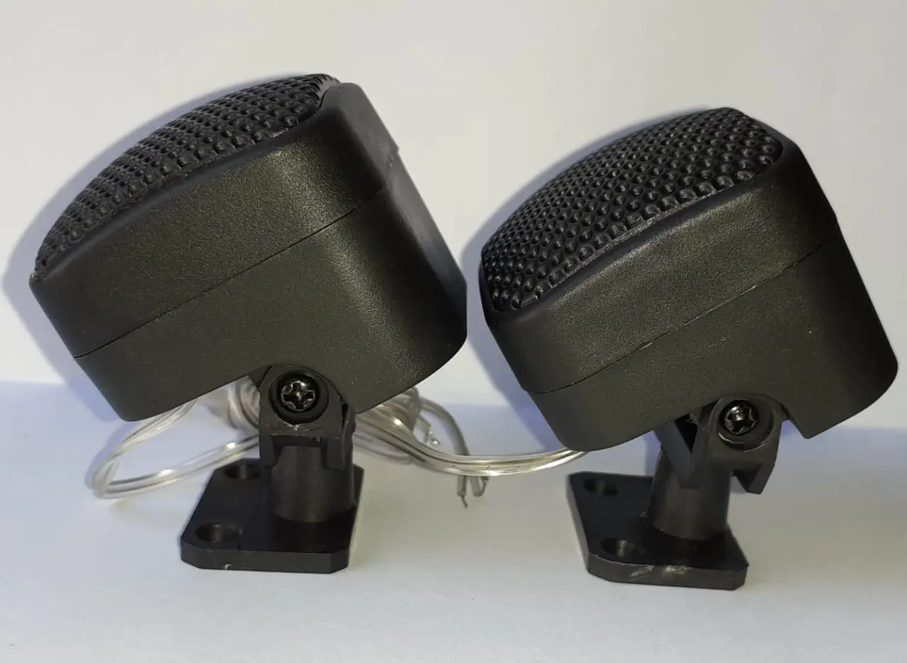 PIEZO HL004 super speaker mini pasif twiter Tweeter Mobil asli treble