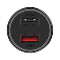 Gambar Xiaomi Mi Car Charger Mobil Fast Charger Version 2 Port 37W dari Venus Mobile Kota Administrasi Jakarta Barat 4 Tokopedia