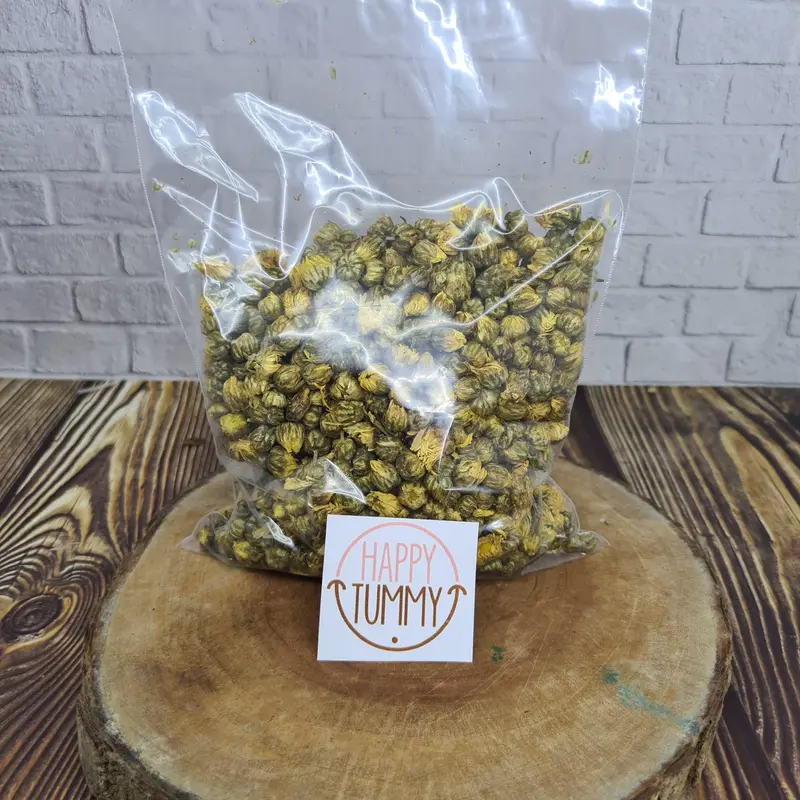chrysanthemum tea kuncup / teh krisan herbal 25gr / 50gr / 100gr 3
