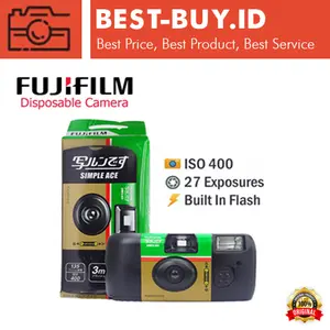 Fujifilm Simple Ace Disposable Camera