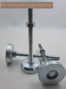 Kaki meja Foot Adjuster M12 x 150 mm HEAVY DUTY