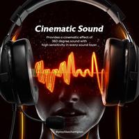 Gambar Headset Gaming I Headphone Gaming Pro JETE X P1 Pro Garansi 2 Tahun - Merah dari Fenix Gadget Kota Administrasi Jakarta Pusat 3 Tokopedia