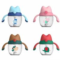 Gambar BOTOL MINUM ANAK BERTALI X-1013 300ML BPA FREE ANTI BOCOR - Merah dari Ollahomeliving Kota Bogor 2 Tokopedia