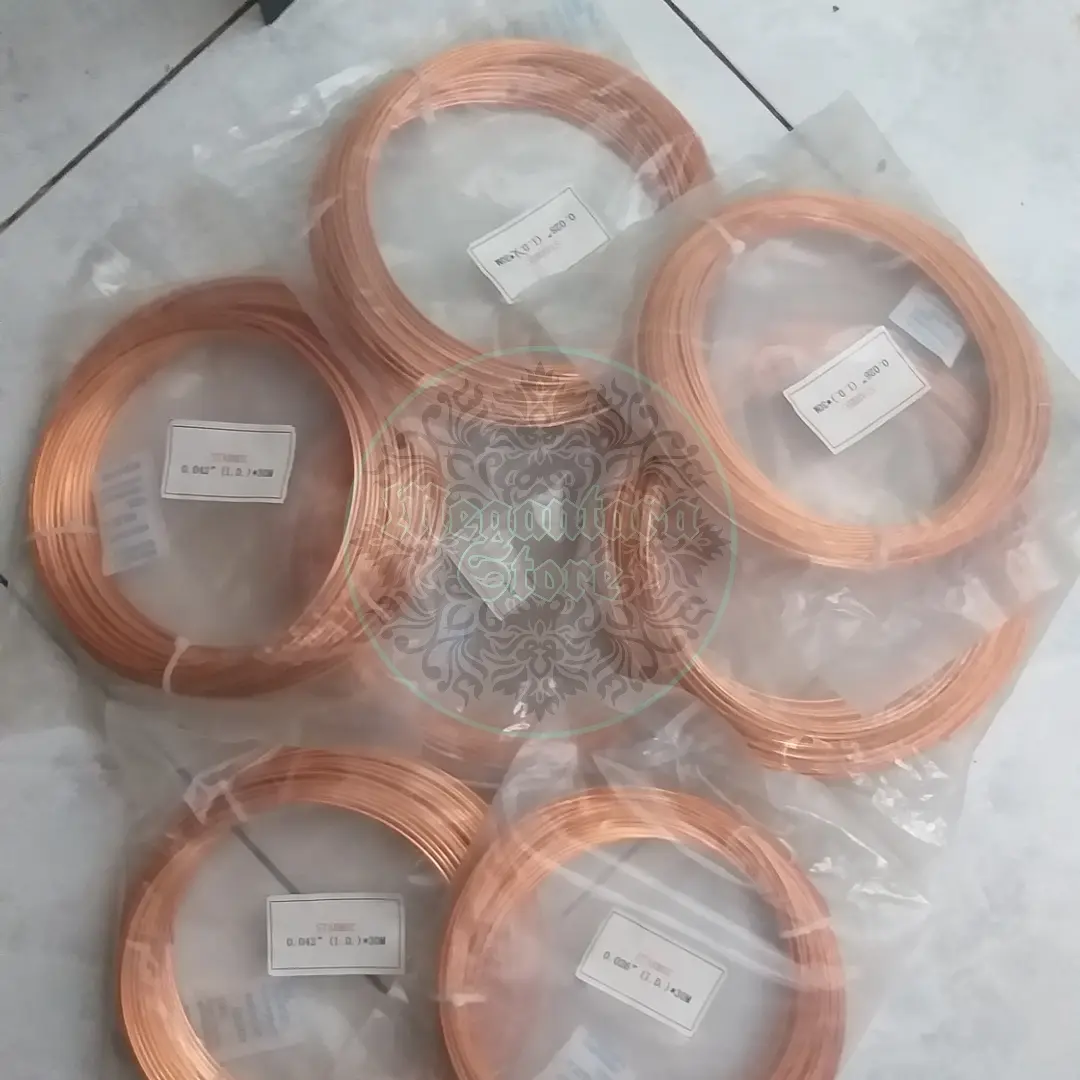 pipa kapiler 0.26 s/d 0,80mm surabaya