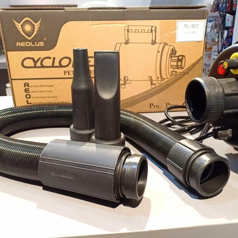 Pet Dryer Aeolus TD 901T / Pet Blower Aeolus Cyclone 1