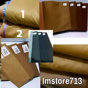 Bahan kain wool katun pemda PNS PDH ASN bahan khaki