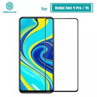 Gambar TEMPERED GLASS NILLKIN CP+ PRO FULL COVER XIAOMI REDMI NOTE 9 PRO dari kichikochi Kota Administrasi Jakarta Utara 5 Tokopedia
