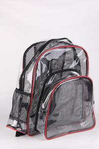 Gambar Tas Ransel Mika Transparan dari Ziper Online TokTok Kota Bandung 2 Tokopedia