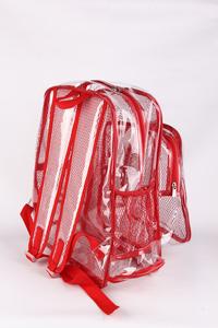 Gambar Tas Ransel Mika Transparan dari Ziper Online TokTok Kota Bandung 4 Tokopedia
